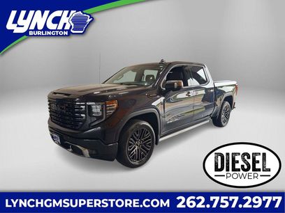 Used 2022 GMC Sierra 1500 Denali Ultimate
