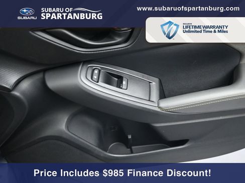 Certified 2025 Subaru Crosstrek 2.5i Sport w/ Popular Package #4A image 14