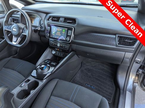 Used 2023 Nissan Leaf SV Plus image 19