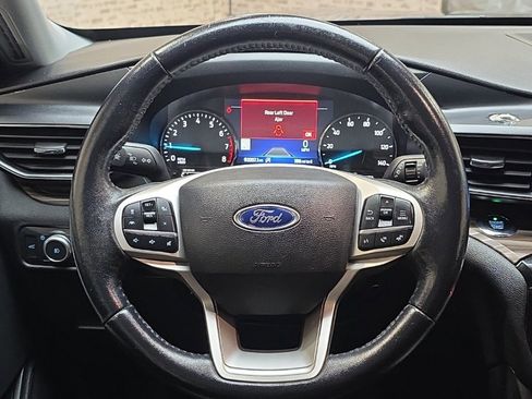 Used 2021 Ford Explorer Limited image 19