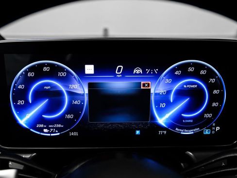 Used 2023 Mercedes-Benz EQS 450+ SUV image 19