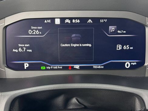 Used 2022 Volkswagen Atlas Cross Sport SEL R-Line AWD/4WD image 22