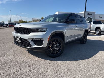 New 2025 Jeep Grand Cherokee Limited w/ Trailer Tow Package