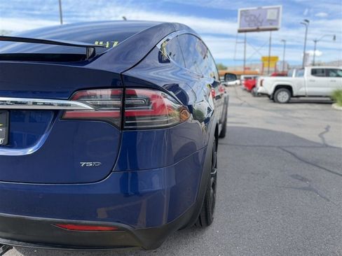 Used 2017 Tesla Model X 75D image 13