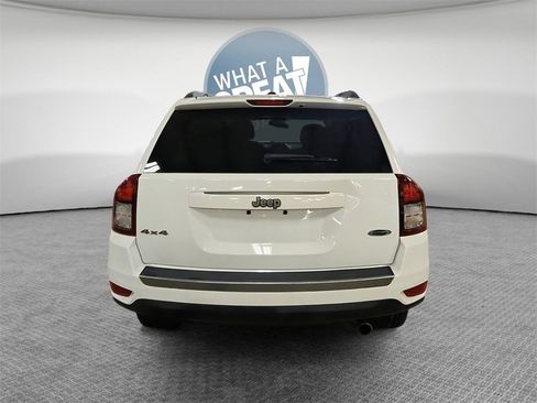 Used 2017 Jeep Compass Sport w/ Power Value Group image 5