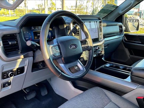 Used 2025 Ford F150 XLT w/ Equipment Group 301A Standard image 16