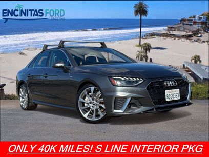 Used 2020 Audi A4 2.0T Premium Plus w/ Premium Plus Package
