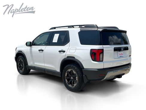 Used 2026 Honda Passport TrailSport Elite image 3
