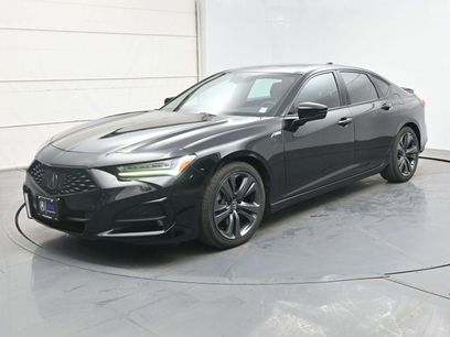 Used 2021 Acura TLX w/ A-SPEC Pkg