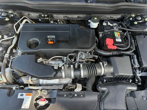 Certified 2021 Honda Accord Sport image 31