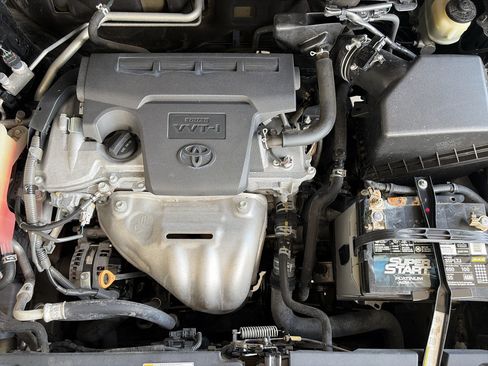 Used 2017 Toyota RAV4 LE w/ All Weather Liner Package AWD/4WD image 9