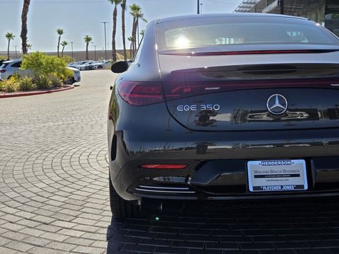 Certified 2023 Mercedes-Benz EQE 350+ 4MATIC Sedan image 11