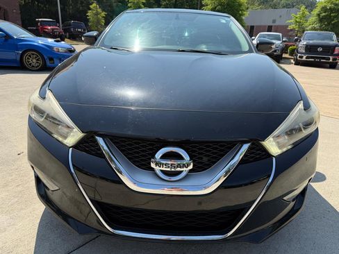 Used 2017 Nissan Maxima 3.5 SV FWD image 8