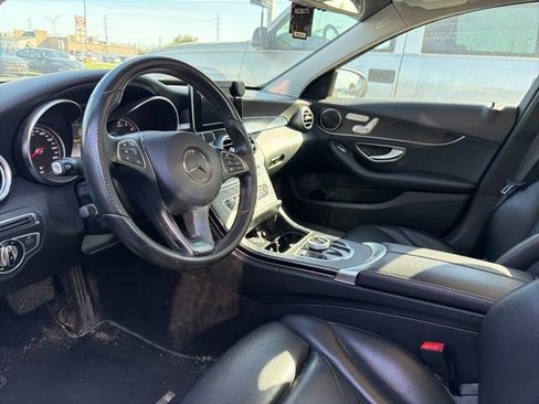Used 2017 Mercedes-Benz C 300 4MATIC Sedan image 13