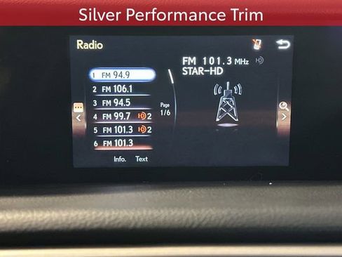 Used 2017 Lexus IS 200t F Sport w/ F Sport Package image 23