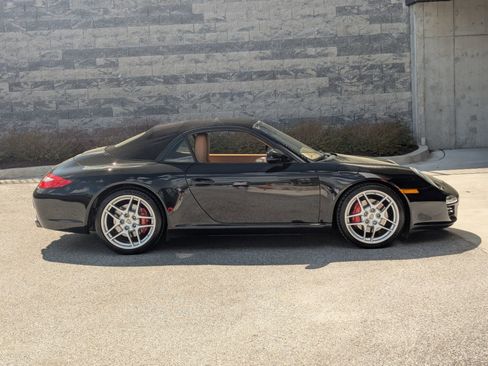 Used 2009 Porsche 911 Carrera S RWD image 8