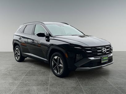 New 2025 Hyundai Tucson SEL