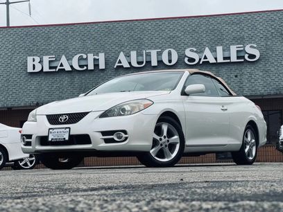Used 2008 Toyota Solara SLE