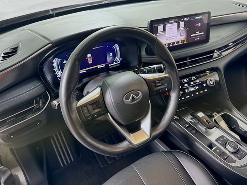 Used 2023 INFINITI QX60 Luxe image 24