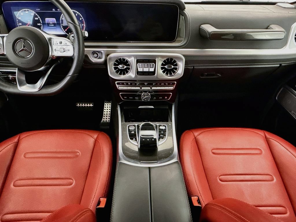 Certified 2024 Mercedes-Benz G 550 image 13