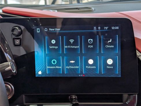 Used 2024 Chevrolet Corvette Z06 w/ Z07 Performance Package image 28