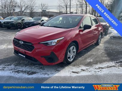 Used 2024 Subaru Impreza 2.0i