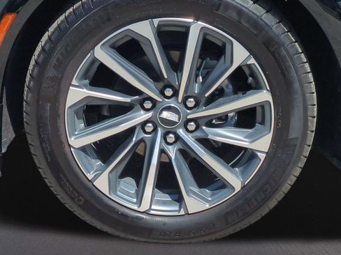 Certified 2024 Cadillac Lyriq Sport AWD/4WD image 21