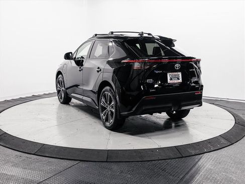 Certified 2024 Toyota bZ4X AWD image 9
