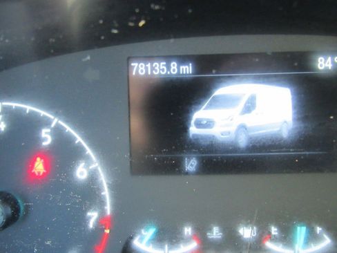 Used 2023 Ford Transit 250 148 High Roof w/ Load Area Protection Package RWD image 30