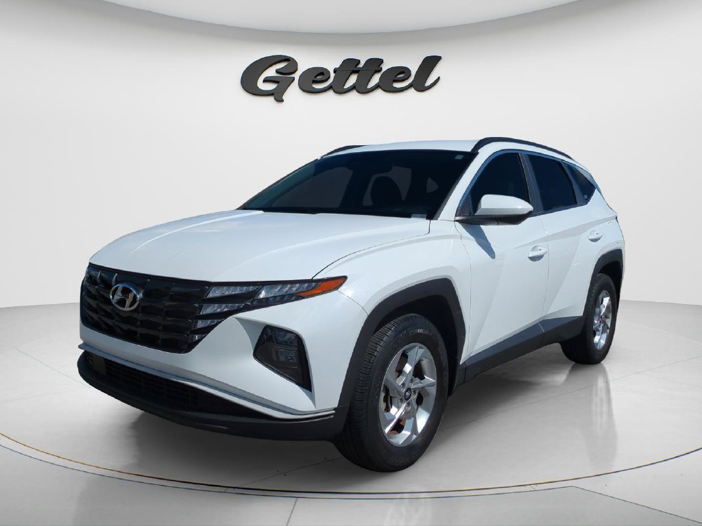 Certified 2024 Hyundai Tucson SEL AWD/4WD image 1