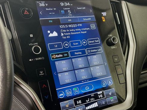 Certified 2023 Subaru Outback Limited XT image 21