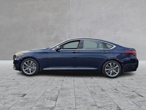 Used 2020 Genesis G80 3.8 w/ Ultimate Package 03 image 6
