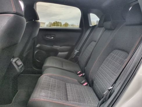 Used 2025 Honda HR-V Sport image 14