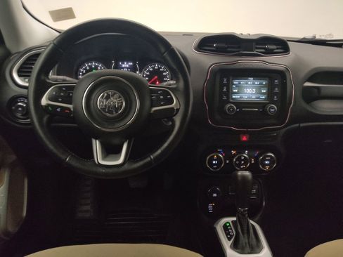 Used 2015 Jeep Renegade Latitude w/ Popular Equipment Group image 22