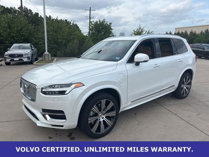 Certified 2024 Volvo XC90 T8 Ultimate w/ Lounge Package