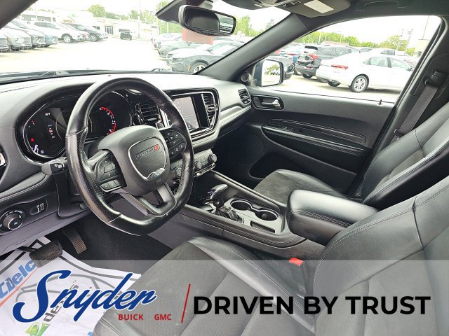 Used 2022 Dodge Durango GT AWD/4WD image 9
