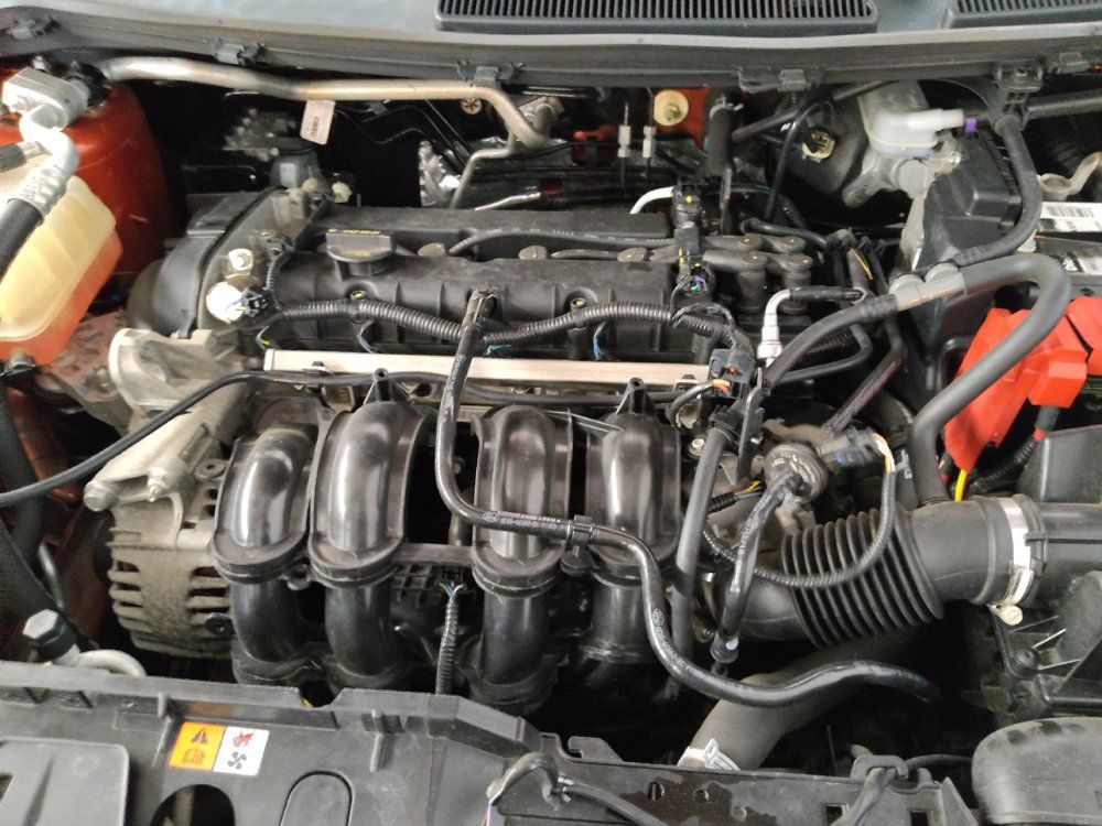 Used 2018 Ford Fiesta SE FWD image 30