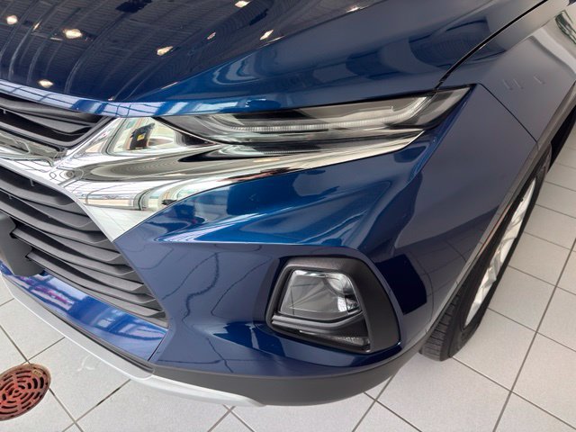 Certified 2022 Chevrolet Blazer LT AWD/4WD image 38