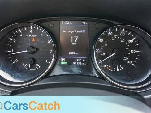 Used 2018 Nissan Rogue SV FWD image 28