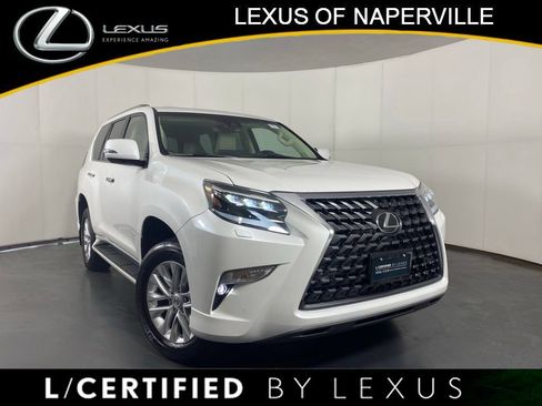 Certified 2023 Lexus GX 460 Premium w/ Premium Package AWD/4WD image 1