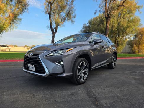 Used 2016 Lexus RX 350 FWD w/ Premium Package image 8