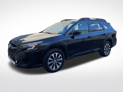 Certified 2024 Subaru Outback Limited