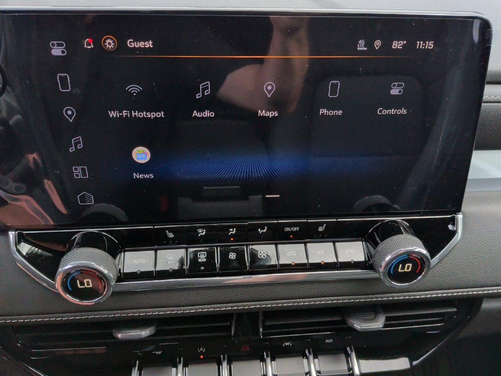 New 2026 Chevrolet Colorado LT w/ LT Convenience Package RWD image 26