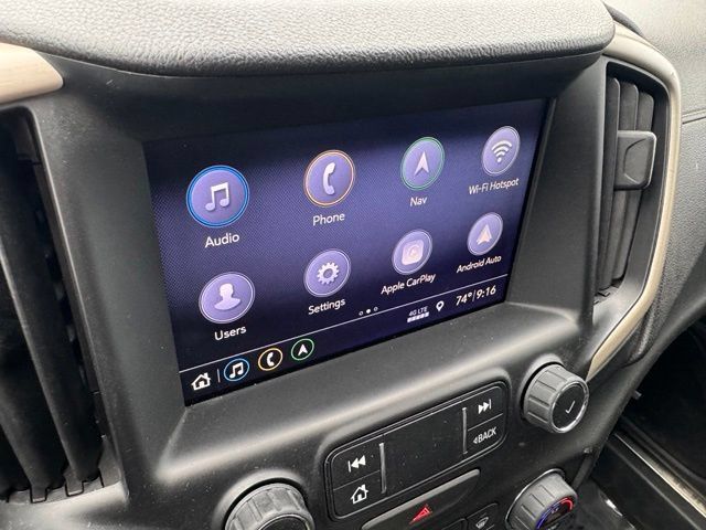 Used 2019 GMC Terrain Denali w/ Advanced Safety Package AWD/4WD image 2