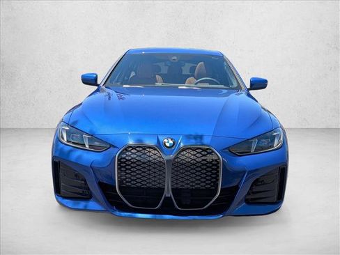 New 2026 BMW i4 eDrive40 w/ M Sport Package RWD image 3