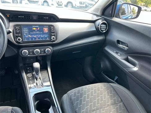 Used 2024 Nissan Kicks SV image 16