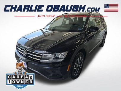 Used 2020 Volkswagen Tiguan SE