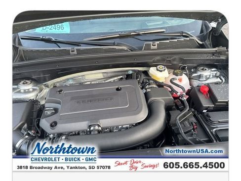 New 2026 Buick Envision Preferred AWD/4WD image 21