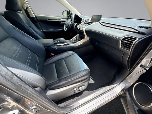 Used 2016 Lexus NX 200t FWD w/ Luxury Package image 15