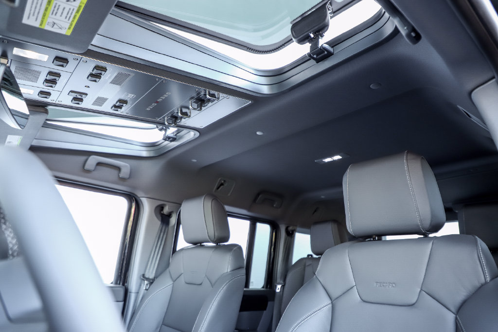 New 2026 INEOS Grenadier Station Wagon AWD/4WD image 4